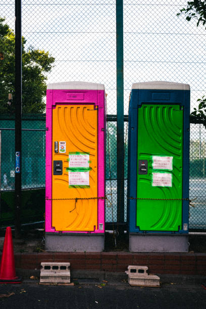 Portable bathroom rental in Key West, FL