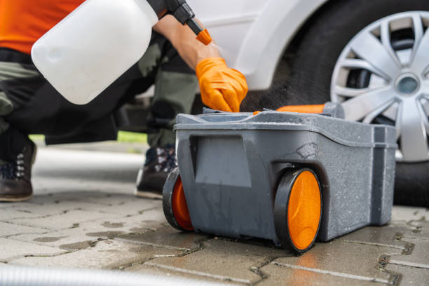 Affordable portable toilet rental in Key West, FL